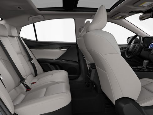 New 2026 Toyota Camry XLE AWD/4WD image 72