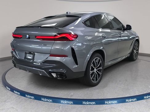 New 2026 BMW X6 xDrive40i w/ Executive Package image 4