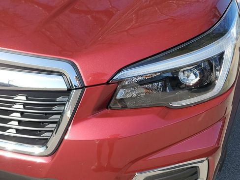 Used 2021 Subaru Forester Limited w/ Popular Package #3 image 10