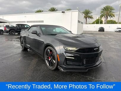 Used 2024 Chevrolet Camaro SS