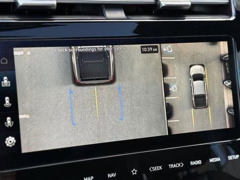 Used 2024 Hyundai Santa Cruz Limited image 38