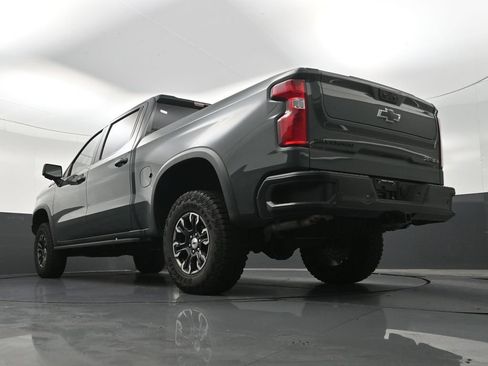 Used 2026 Chevrolet Silverado 1500 ZR2 w/ LPO, Dark Essentials Package AWD/4WD image 26