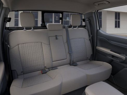 New 2025 Ford Ranger XLT w/ Equipment Group 301A High image 11