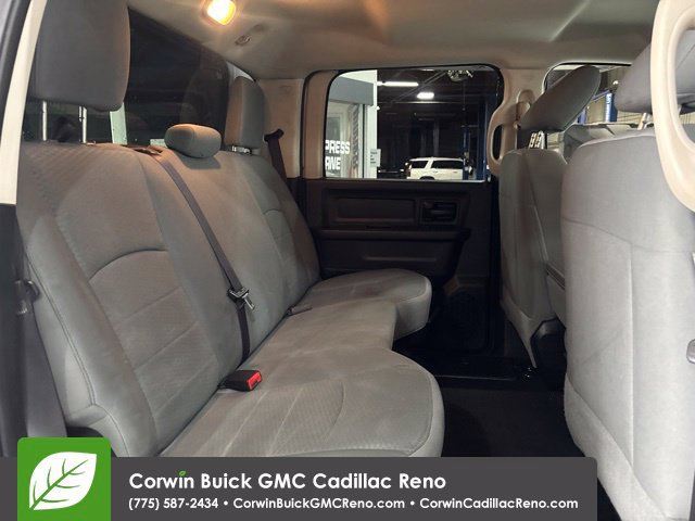 Used 2014 RAM 2500 Tradesman w/ Chrome Appearance Group AWD/4WD image 31