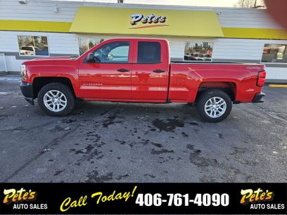 Used 2017 Chevrolet Silverado 1500 W/T