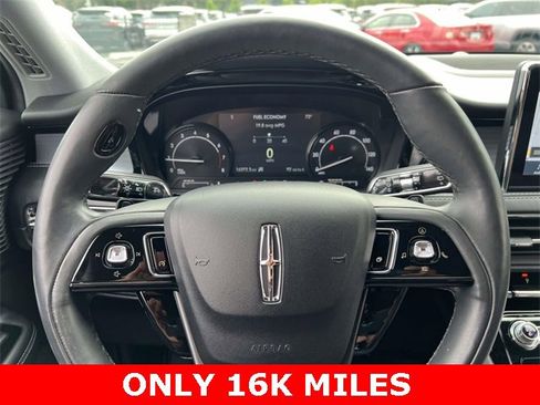 Certified 2021 Lincoln Corsair AWD w/ Equipment Group 101A image 27
