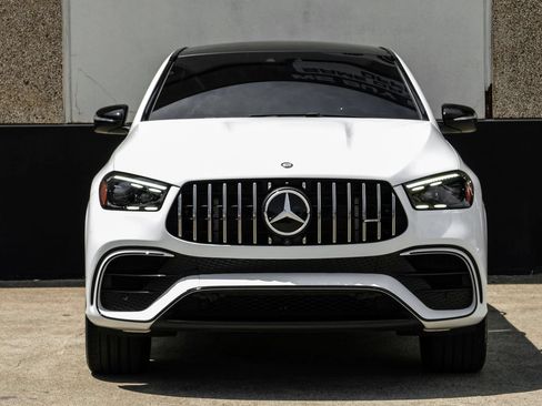 Used 2024 Mercedes-Benz GLE 63 AMG S w/ Driver Assistance Package image 5
