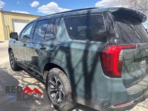 Used 2026 GMC Yukon AT4 Ultimate w/ LPO, Floor Liner Package AWD/4WD image 5