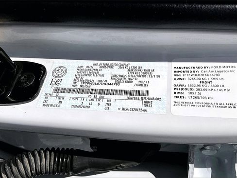 Used 2024 Ford F150 XLT image 28