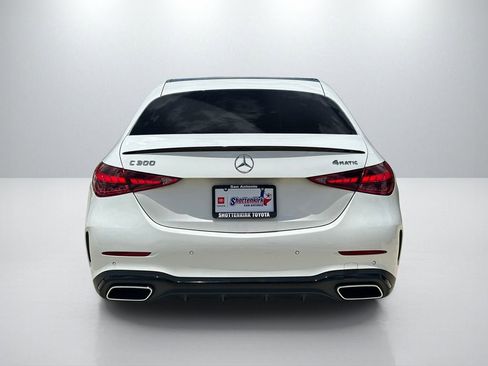 Used 2024 Mercedes-Benz C 300 4MATIC Sedan image 6