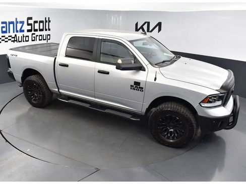 Used 2018 RAM 1500 Big Horn AWD/4WD image 15
