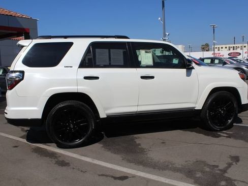 Certified 2021 Toyota 4Runner Nightshade AWD/4WD image 19