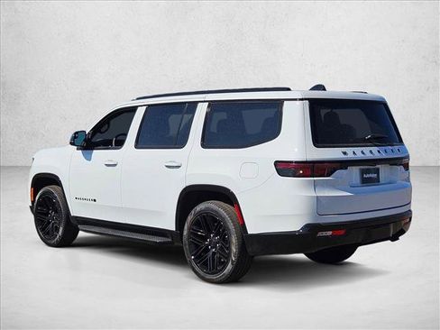 New 2025 Jeep Wagoneer Series II w/ Premium Group I image 9