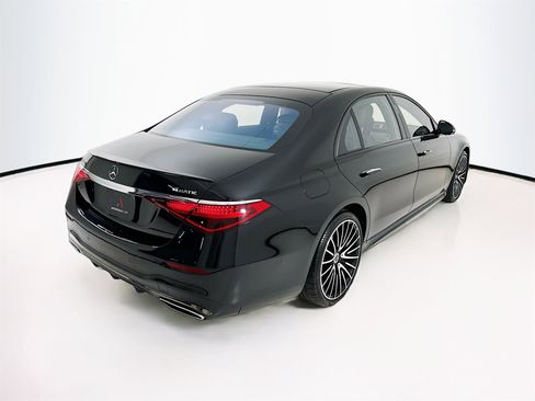 Used 2023 Mercedes-Benz S 580 4MATIC Sedan image 8