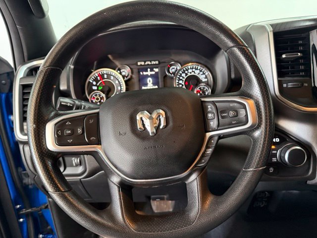 Used 2025 RAM 1500 Big Horn AWD/4WD image 18