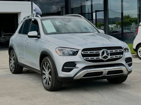 Used 2026 Mercedes-Benz GLE 350 4MATIC image 7