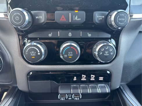 New 2026 RAM 1500 Big Horn RWD image 15