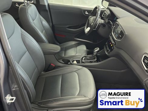 Used 2019 Hyundai Ioniq Limited w/ Ultimate Package 02 image 18