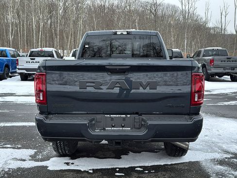 New 2026 RAM 2500 Big Horn image 4