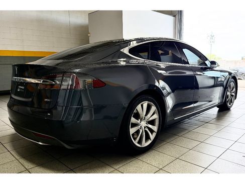 Used 2015 Tesla Model S 85D AWD/4WD image 3