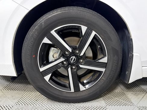 Used 2024 Nissan Sentra SV w/ All-Weather Package FWD image 20
