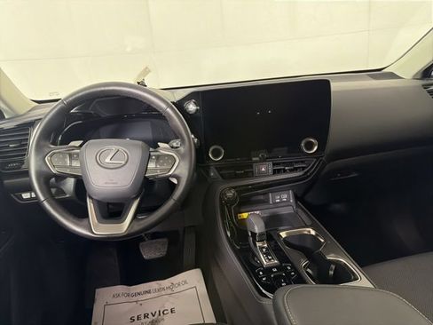Used 2024 Lexus NX 350 AWD w/ Vision Package image 16