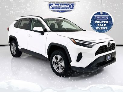 Used 2025 Toyota RAV4 XLE