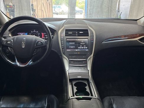 Used 2016 Lincoln MKZ Hybrid w/ Equipment Group 600A Reserve FWD image 2