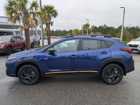 Certified 2025 Subaru Crosstrek 2.5i Sport image 7
