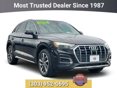 Used 2021 Audi Q5 2.0T Premium Plus