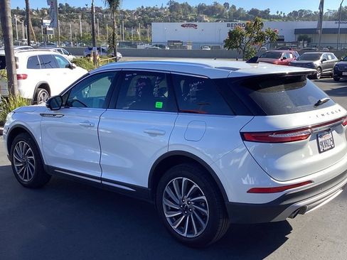 Used 2024 Lincoln Corsair Reserve w/ Equipment Group 201A image 7