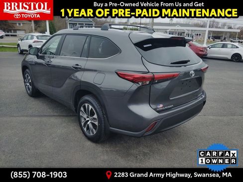 Used 2023 Toyota Highlander XLE image 7