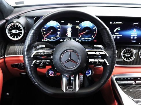 Used 2022 Mercedes-Benz AMG GT 43 image 5