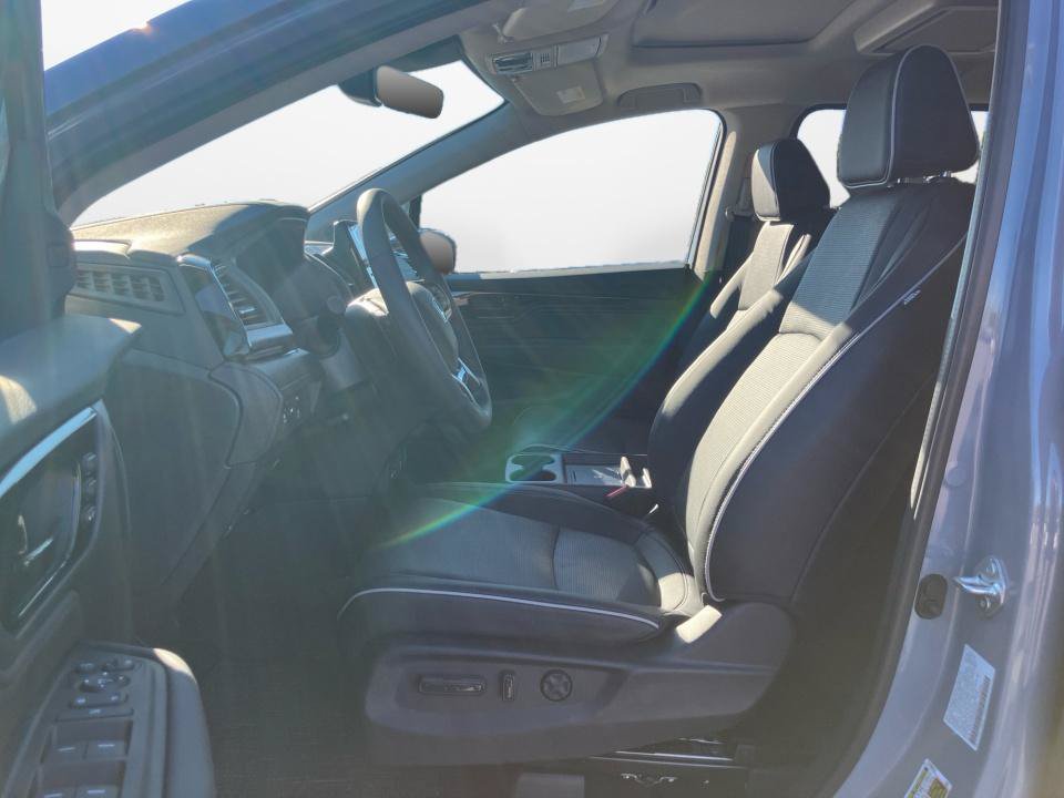 New 2027 Honda Odyssey Elite image 9