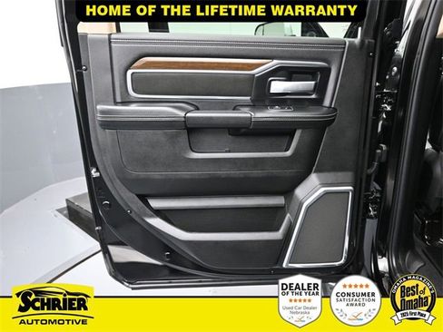 Used 2022 RAM 2500 Laramie image 37