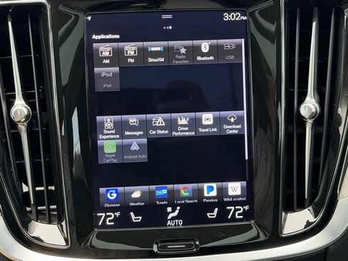 Used 2022 Volvo V60 T5 Cross Country w/ Advanced Package image 29