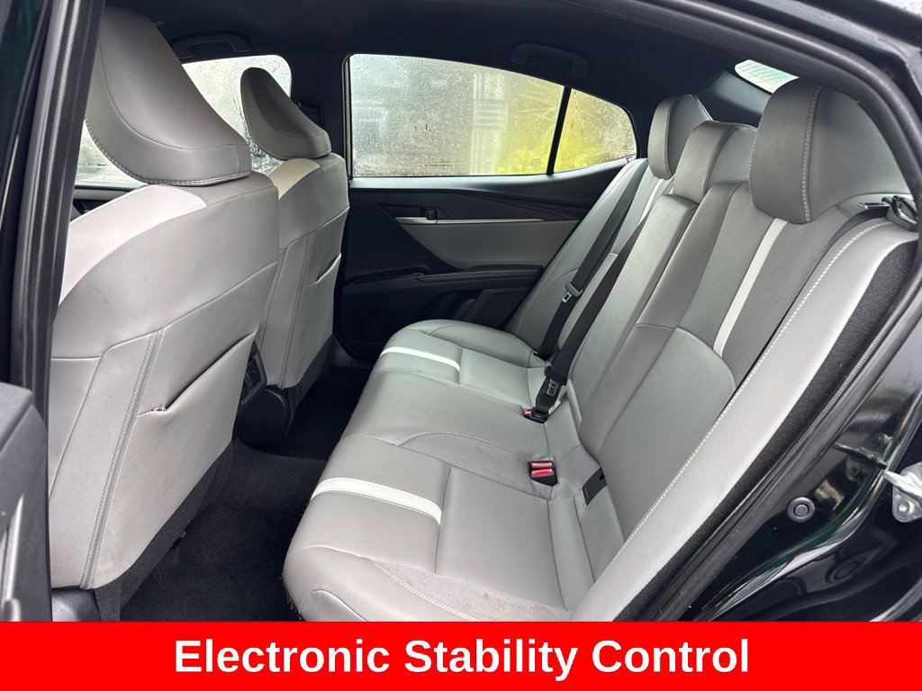Certified 2025 Toyota Camry SE FWD image 14