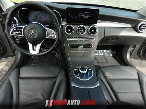 Used 2019 Mercedes-Benz C 300 Sedan image 22