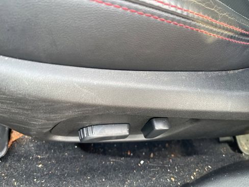 Used 2016 Subaru WRX Limited image 13