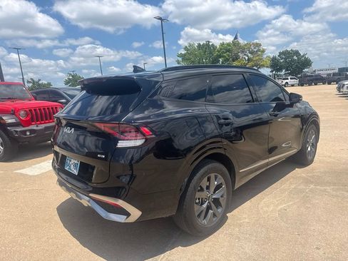 Used 2025 Kia Sportage SX Prestige AWD/4WD image 3