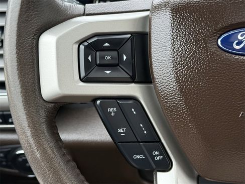 Certified 2019 Ford F150 King Ranch w/ Equipment Group 601A Luxury image 13