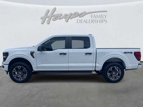Used 2024 Ford F150 STX AWD/4WD image 7