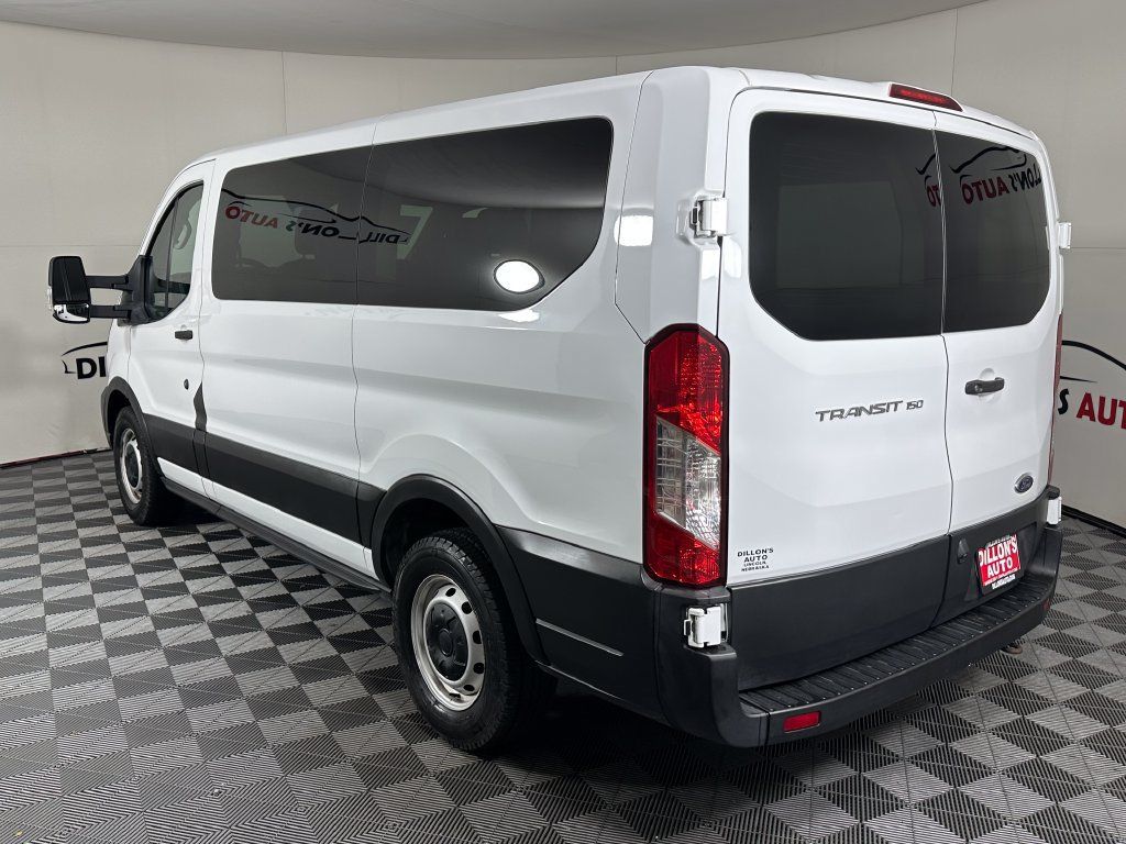 Used 2020 Ford Transit 150 XL RWD image 4