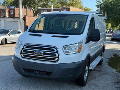 Used 2015 Ford Transit 250 130 Low Roof w/ Exterior Upgrade Package