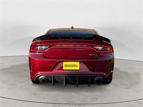 Used 2019 Dodge Charger SRT Hellcat w/ Harman/Kardon Audio Group image 4