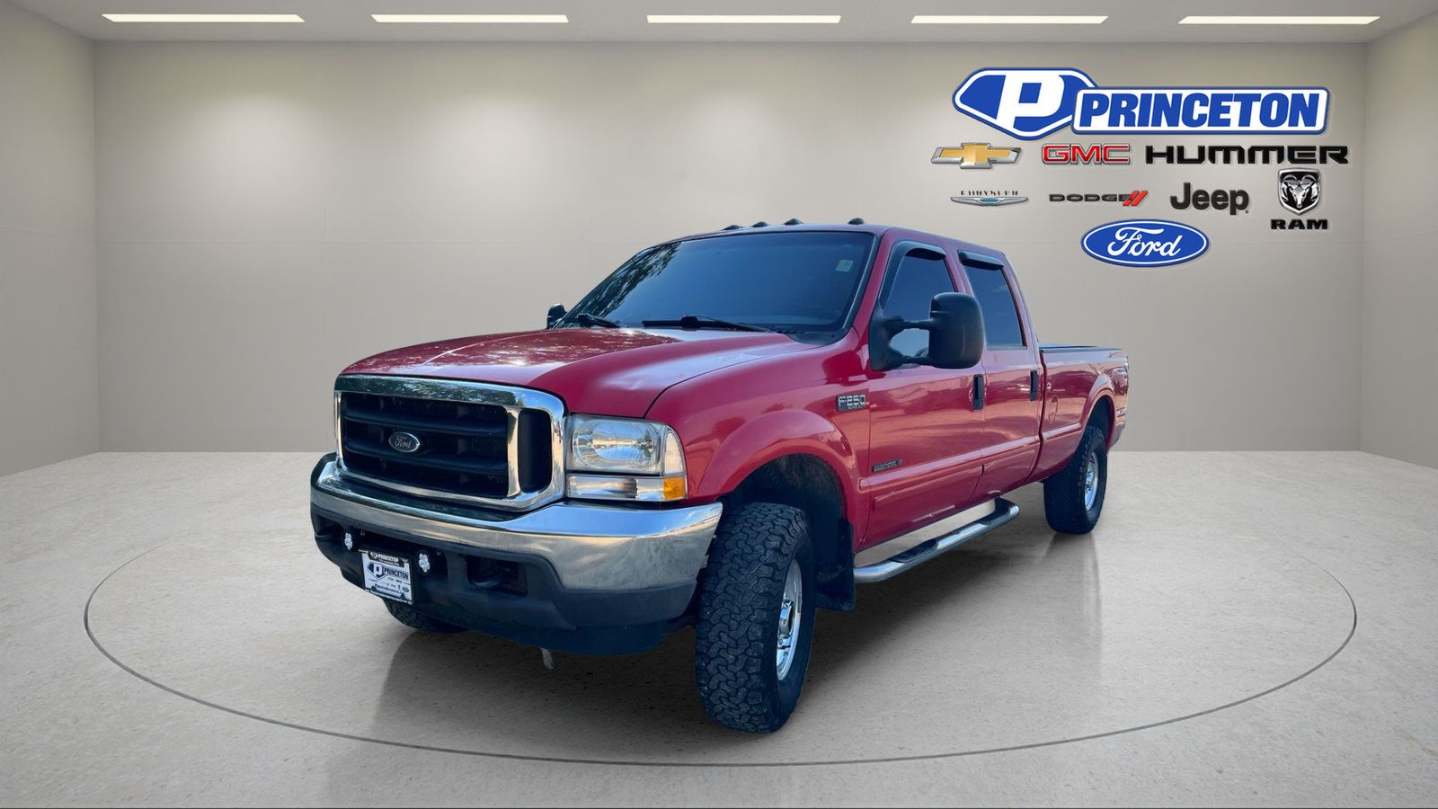 Used 2002 Ford F250 XLT AWD/4WD image 3