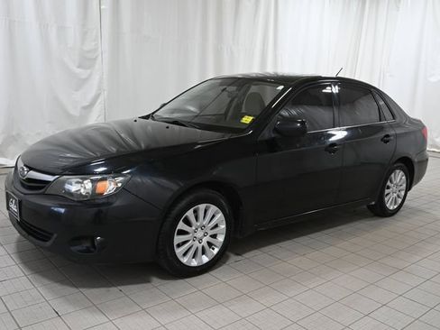 Used 2010 Subaru Impreza 2.5i Premium AWD/4WD image 1