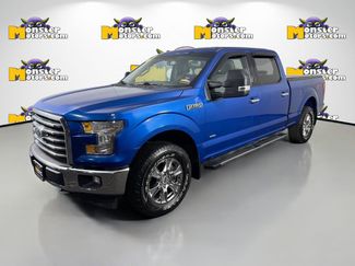 Used 2017 Ford F150 XLT w/ Equipment Group 301A Mid video 1
