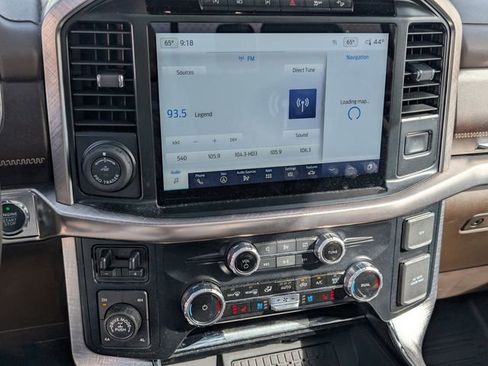 Used 2023 Ford F150 King Ranch w/ Equipment Group 601A High image 4