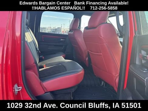 Used 2016 RAM 1500 Rebel w/ Luxury Group AWD/4WD image 11